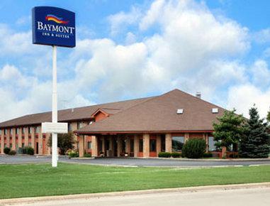 Quality Inn Rochelle Exterior photo